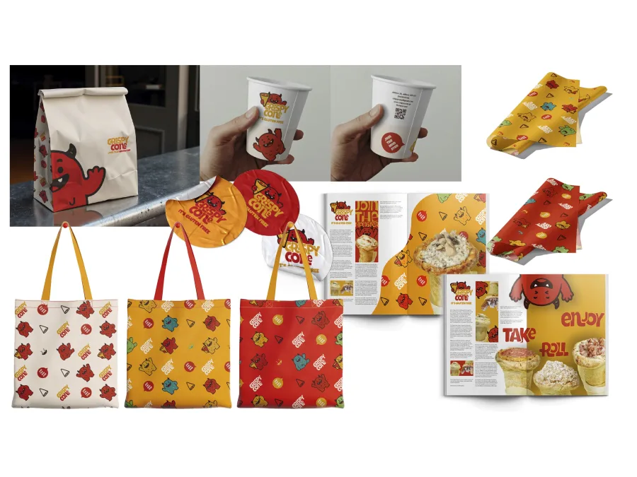 packaging