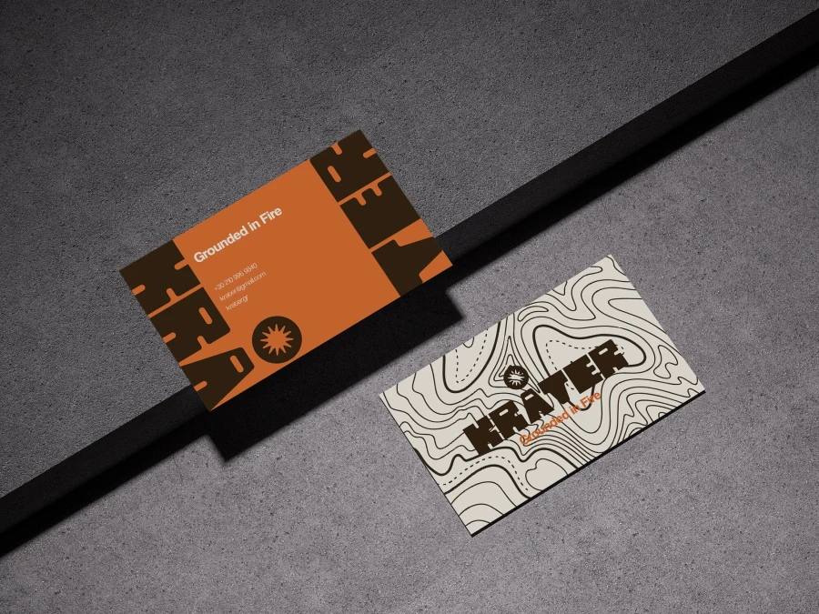 card