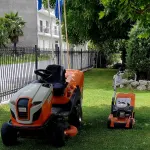 Garden service κηπουρός παντός καιρού 