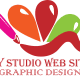 Λογότυπο My Studio Web Site