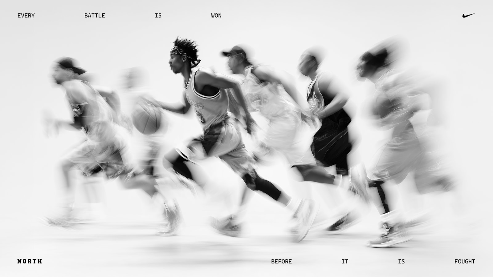 North Academy x Nike
