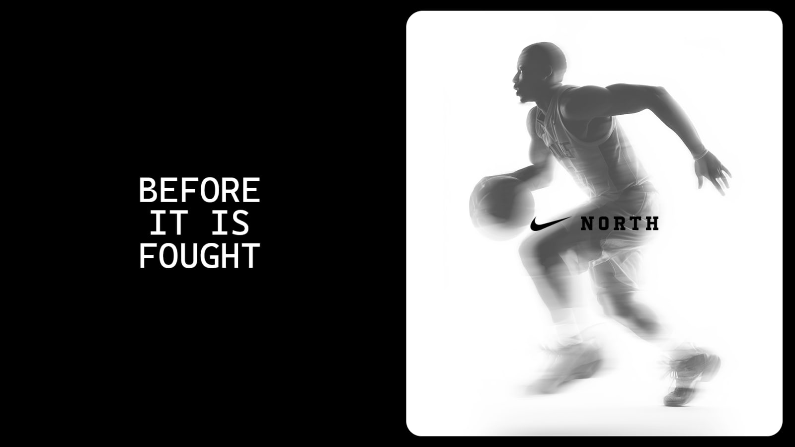 North Academy x Nike