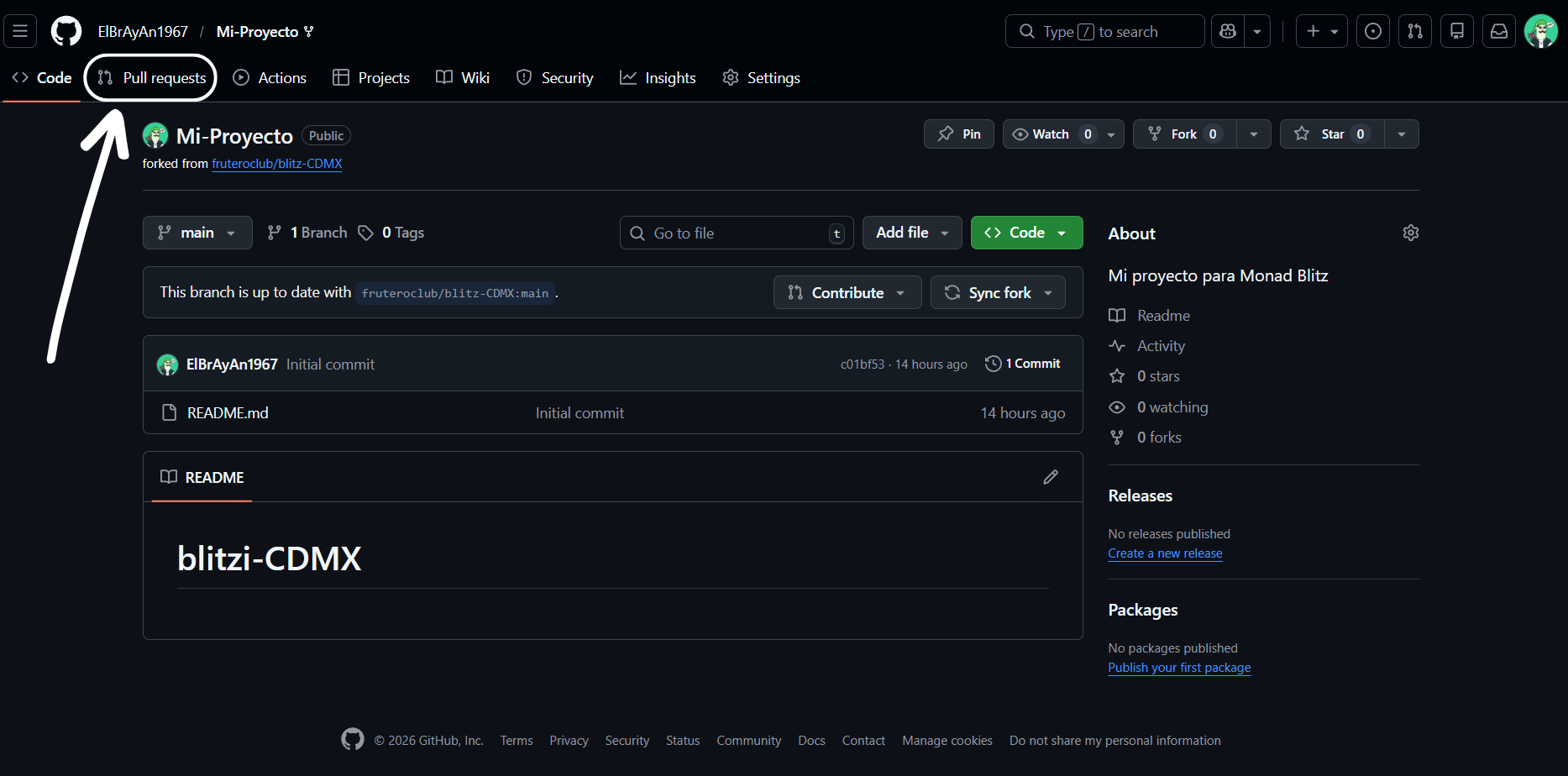 GitHub - fruteroclub/blitz-CDMX · GitHub