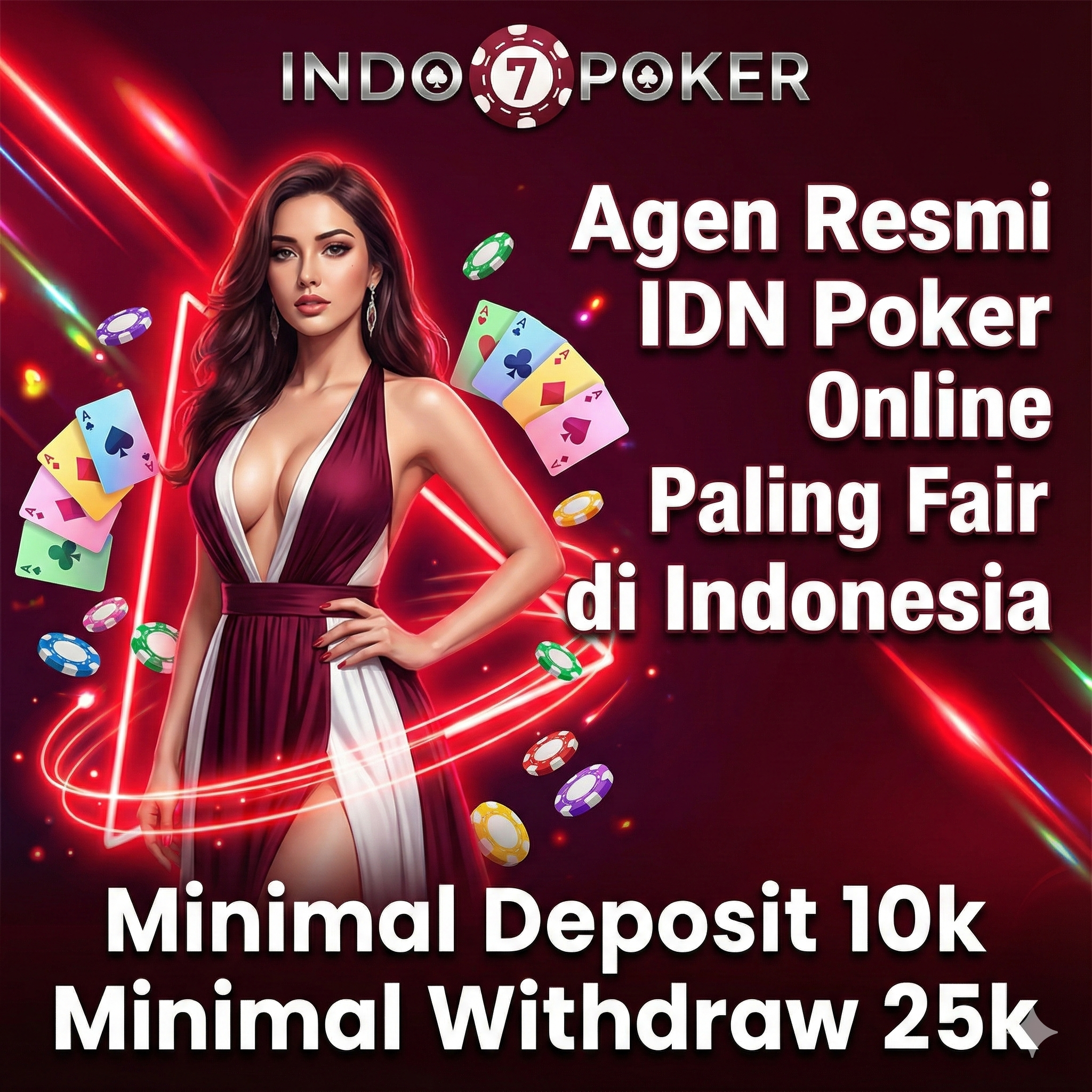 Situs Poker Online