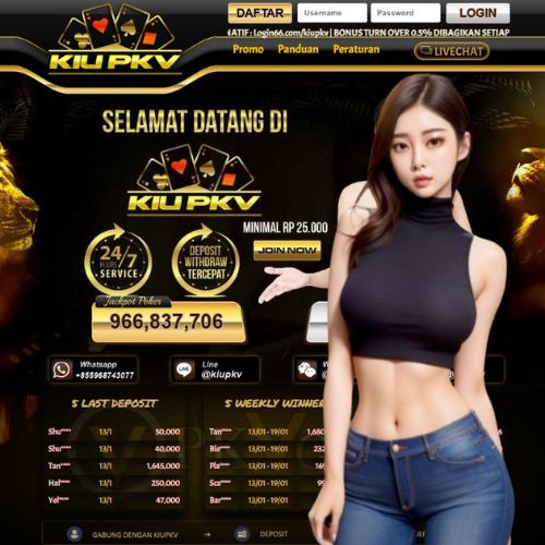 KIUPKV: Platform Game Kartu Digital Terbaik dengan Teknologi Terkini