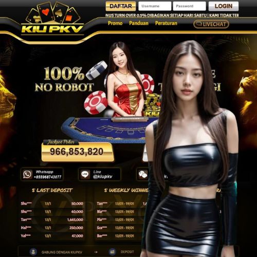 KIUPKV: Platform Game Kartu Online Terbaik di Indonesia 2025
