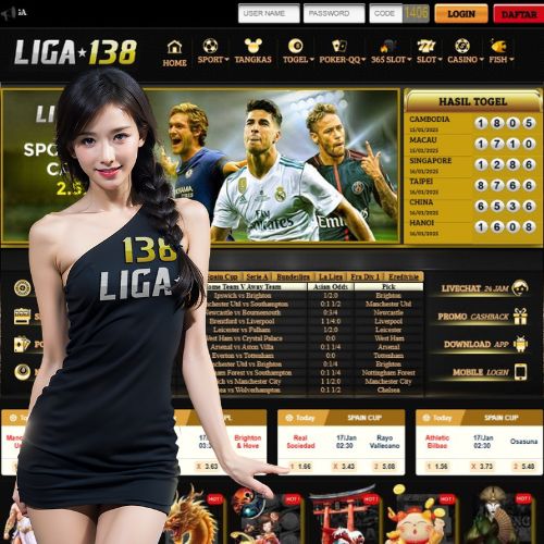LIGA138