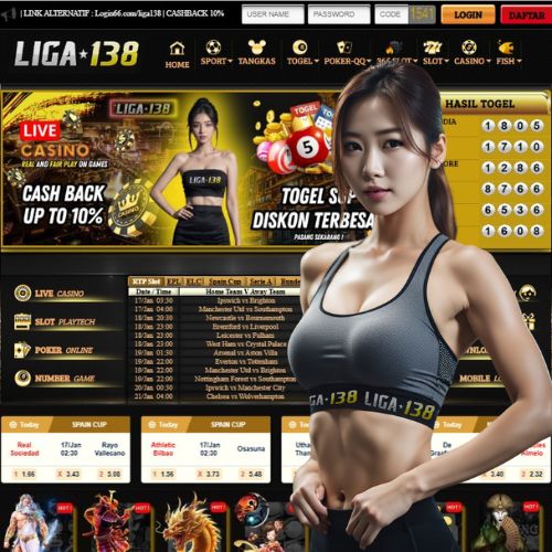 Liga138: Taruhan Online Terpercaya dengan Beragam Permainan