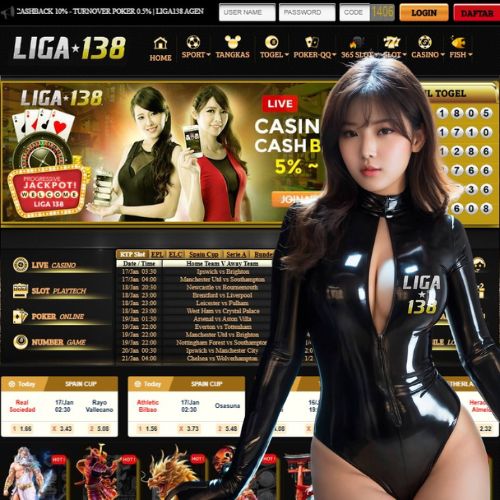 Liga138: Platform Taruhan Online Premium di Indonesia 2025