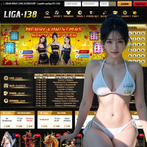 LIGA138