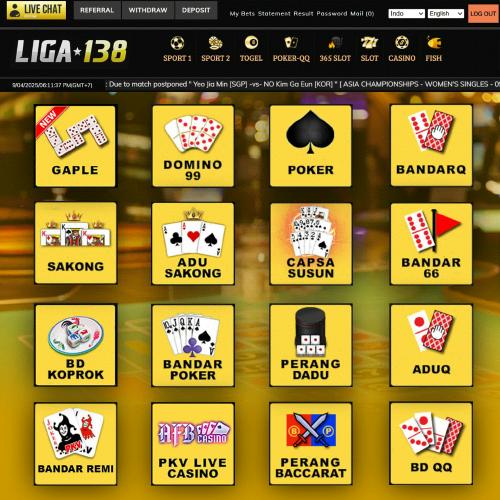 PKV Games: Platform Permainan Kartu Online yang Semakin Populer
