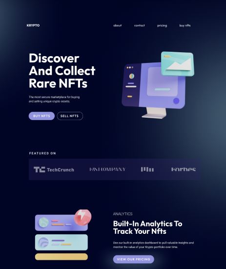 Portfolio item