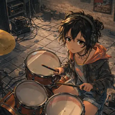 Drummer