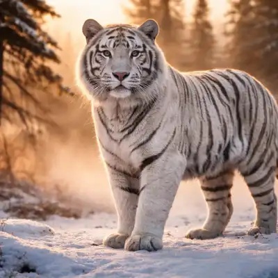 White Tiger