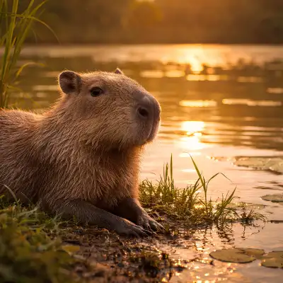 Capybara