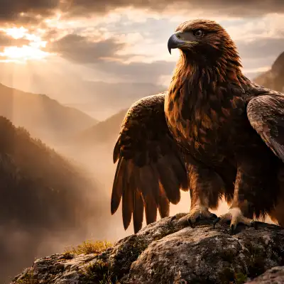 Golden eagle