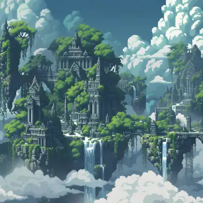 Skyborne Sanctuaries