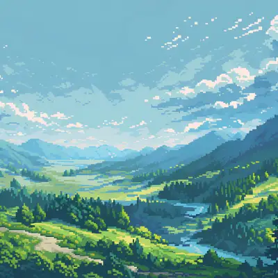 Emerald Valley Horizon