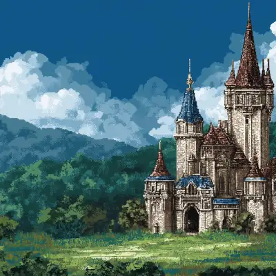 Emerald Kingdom Keep