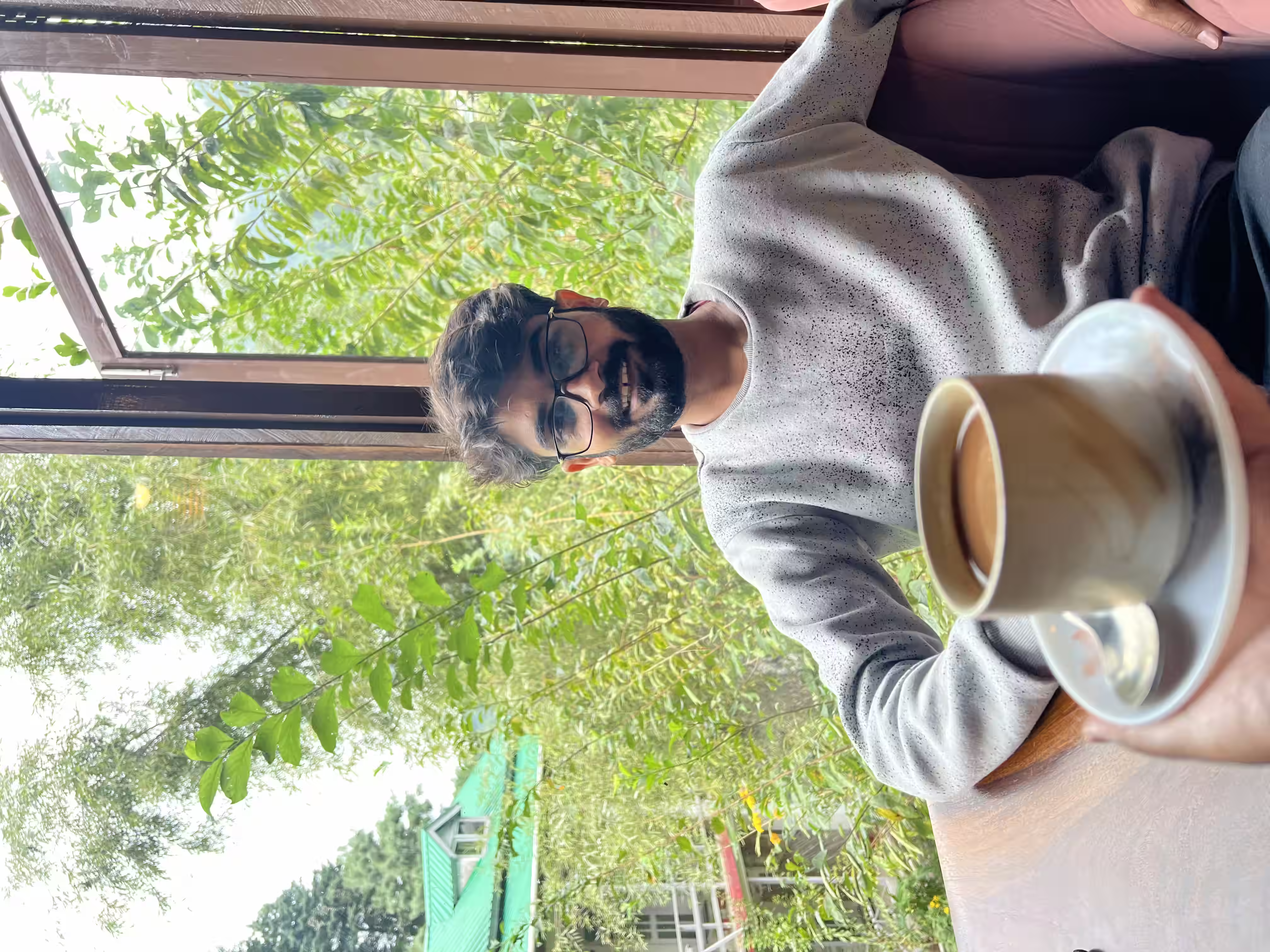 Sushil Loungani, Co-Founder and Managing Director