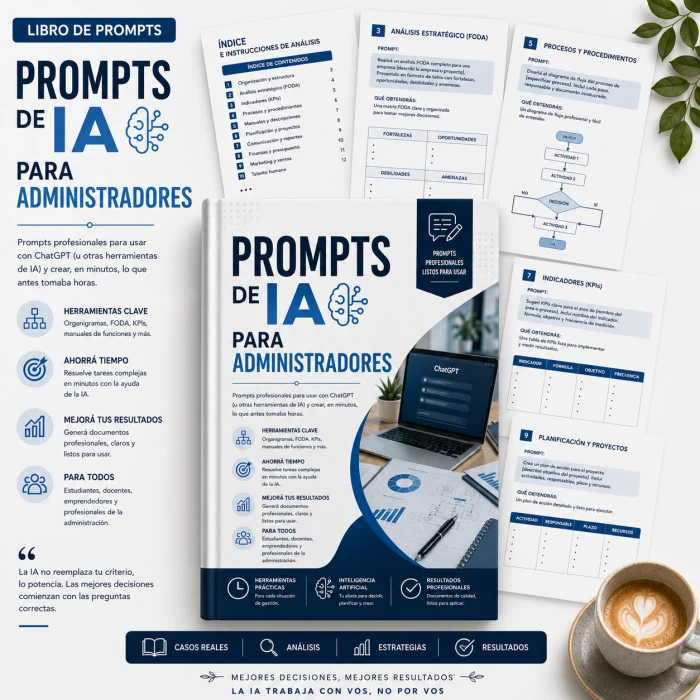 Plantillas profesionales de gestion