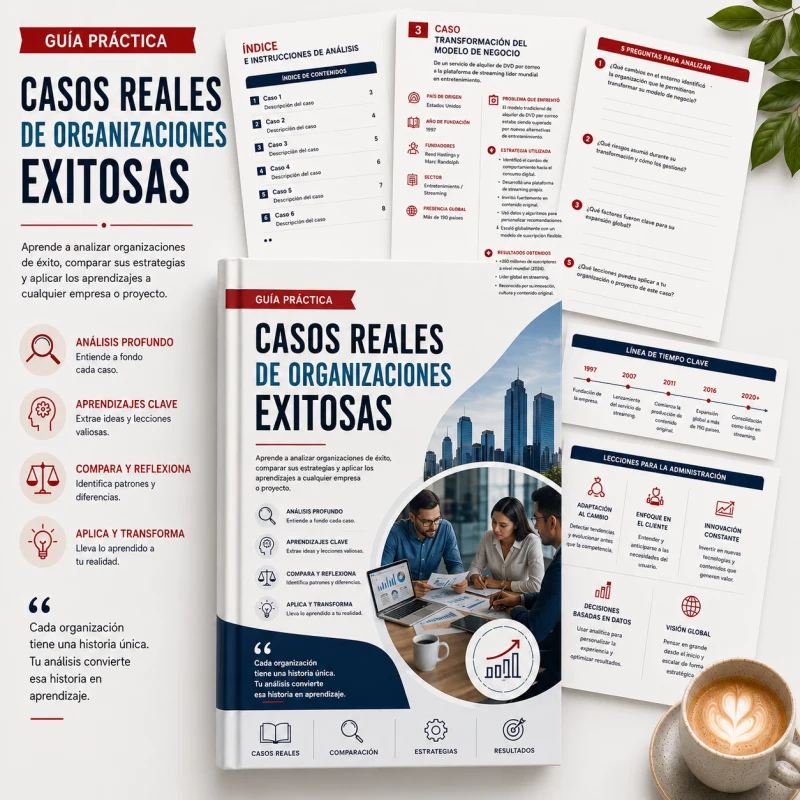 Plantillas profesionales de gestion