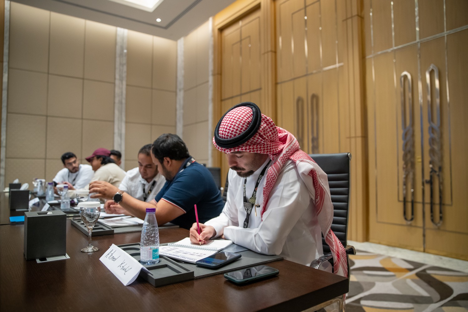 Causal Capital masterclass cohort