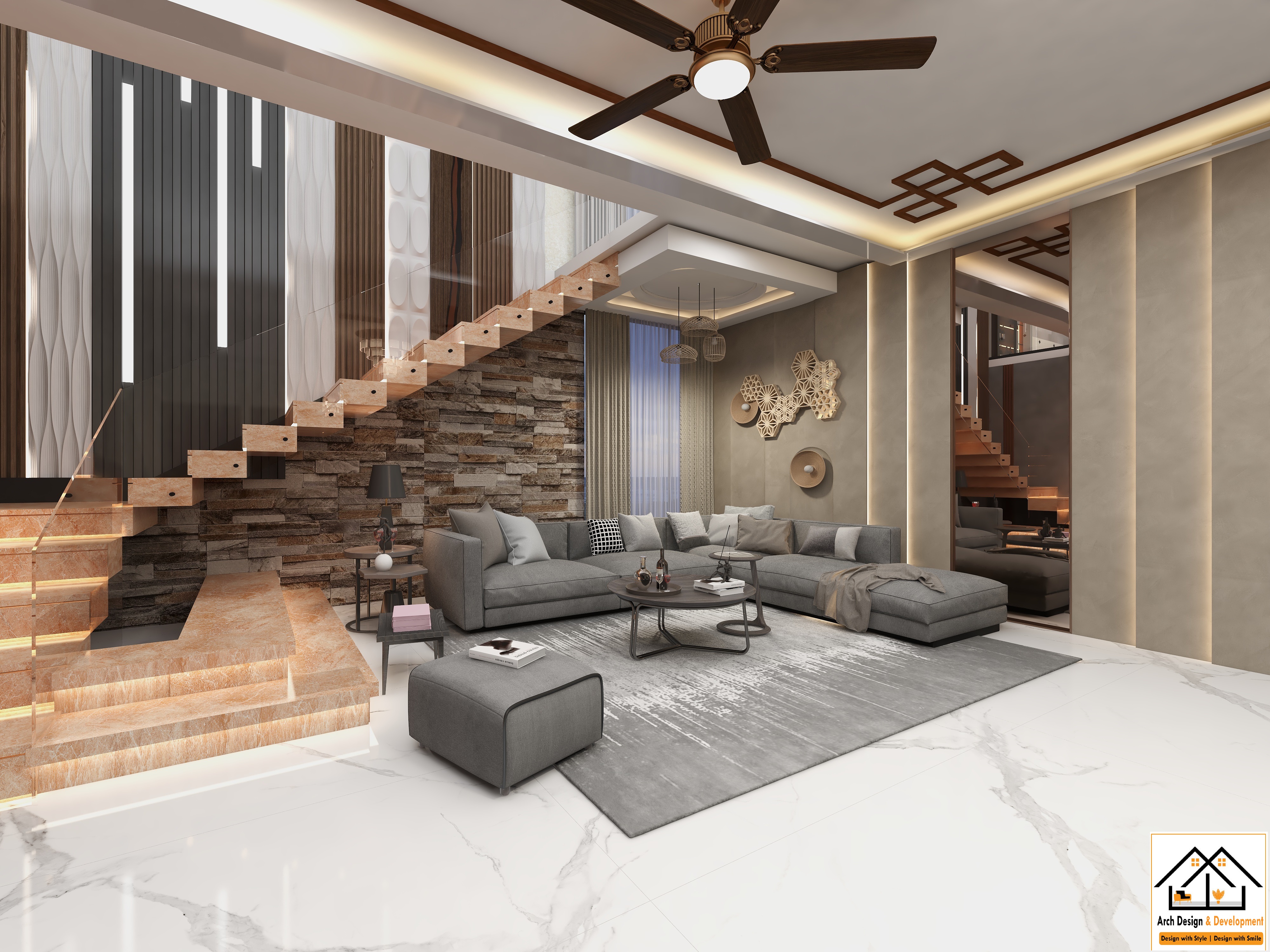 Luxury & Sophisticated