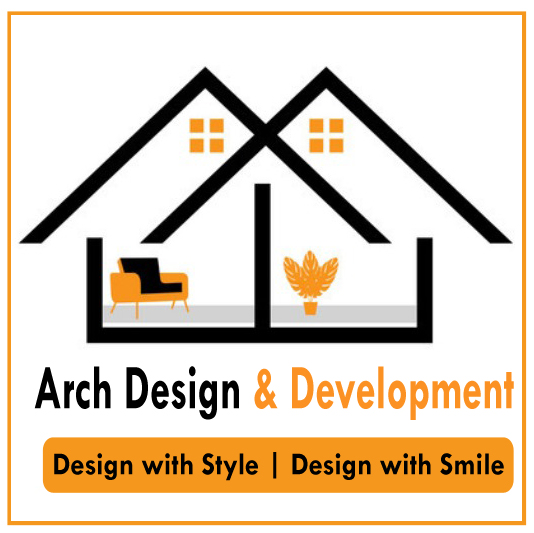 Arch Design Logo