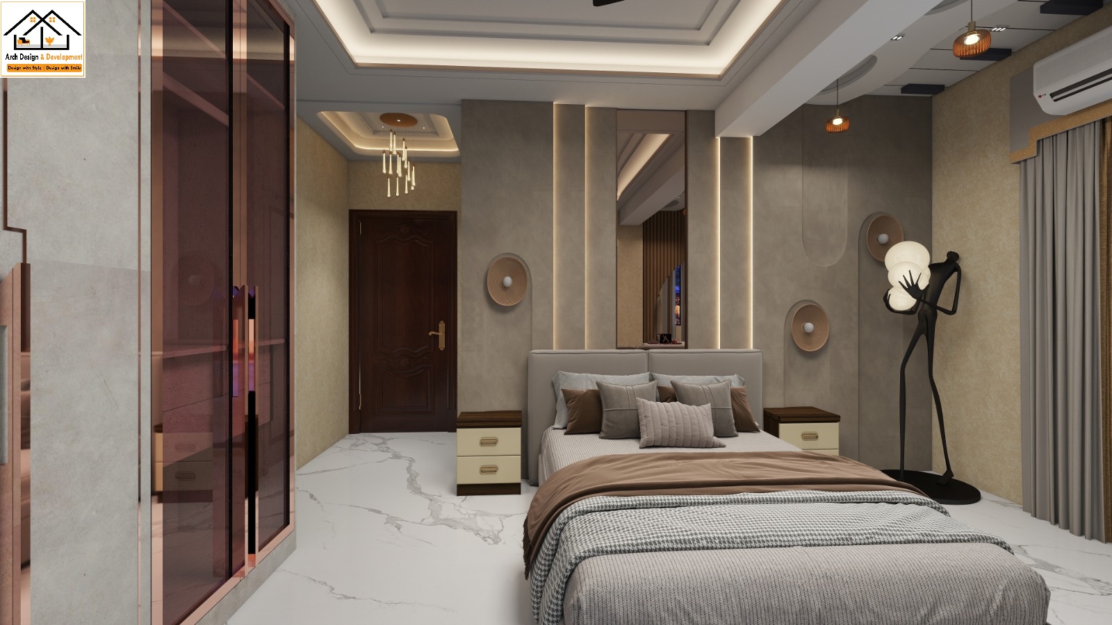 interior Design in aftabnagar