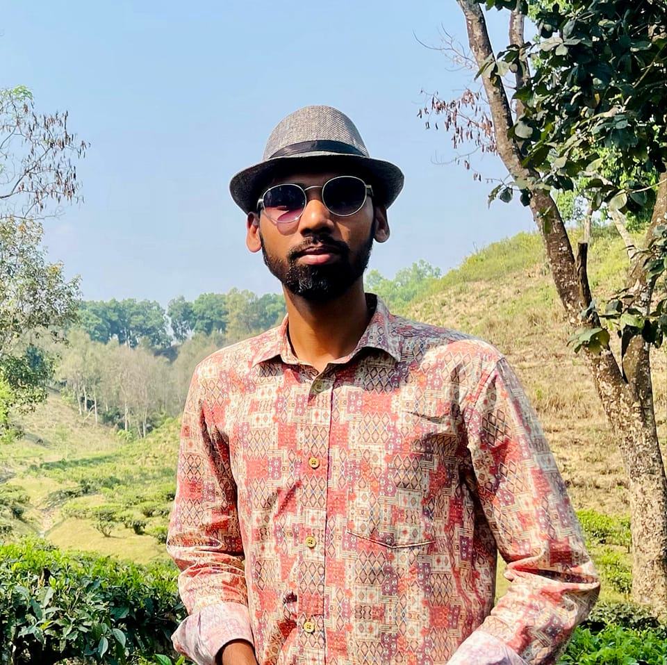 Mahabur Rahman