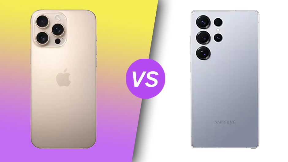 The Ultimate Comparison Between iPhone 16 Pro Max and Samsung Galaxy S25 Ultra In Pakistan