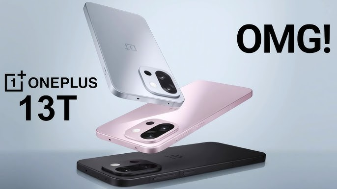 The Oneplus 13t Just Launched with The Biggest Battery Ever In A Regular Smartphone Size