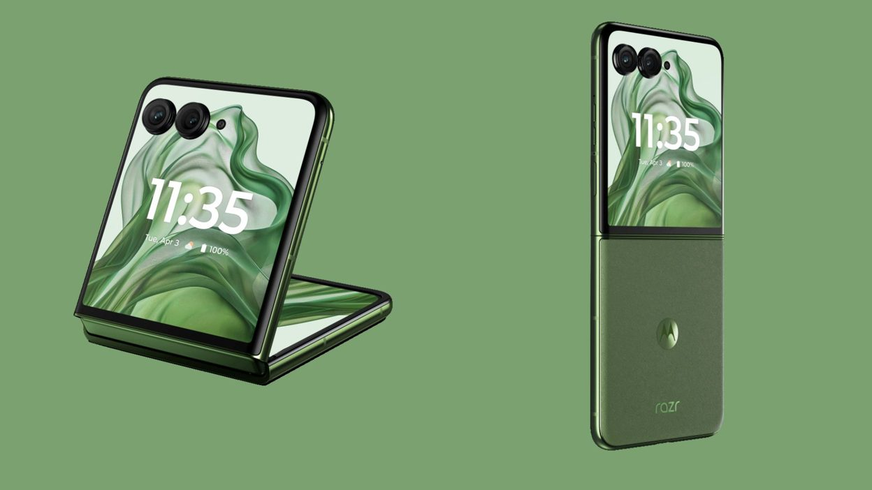 Motorola’s new Razr 60 Ultra is here with the modern look with ultra-price tag