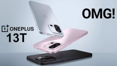 The Oneplus 13t Just Launched with The Biggest Battery Ever  In A Regular Smartphone Size
