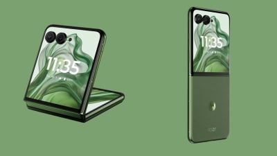 Motorola’s new Razr 60 Ultra is here with the modern look with ultra-price tag