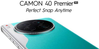 Tecno CAMON 40 Premier 5G What’s New What’s Old. Should You Buy it?