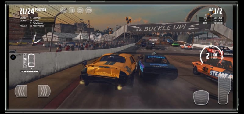 Big Size Battery For Big Size Fun