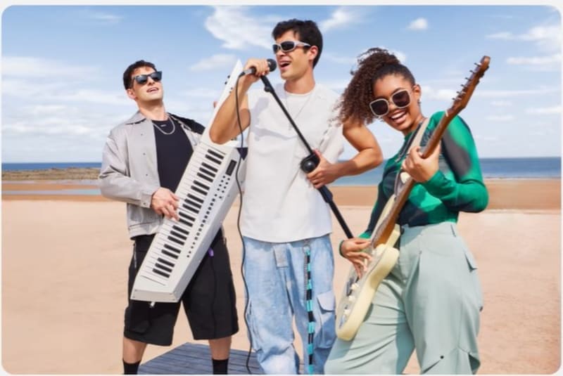 50MP Main Camera For Crisp Photos