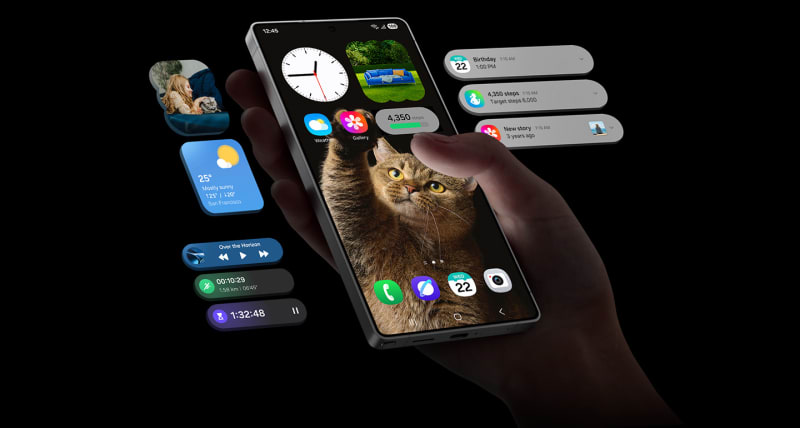 Recharging Your Galaxy S25 Ultra