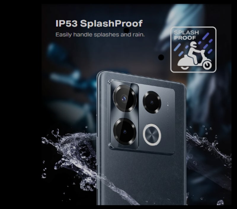 Protection From External Damages