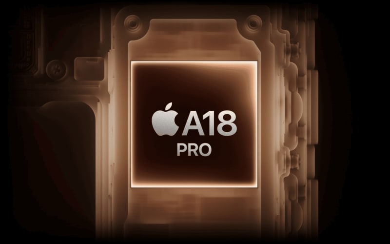 Unparalleled Performance With Pro Apple Chip