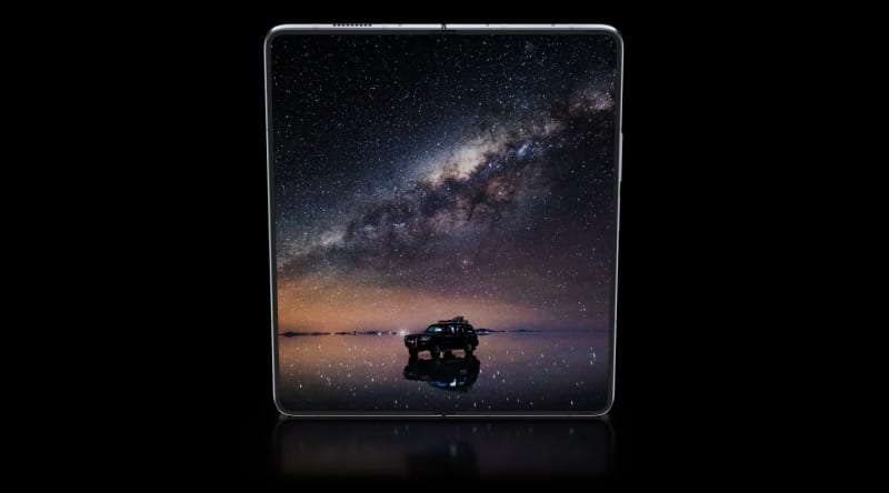 New Fold New Experience 