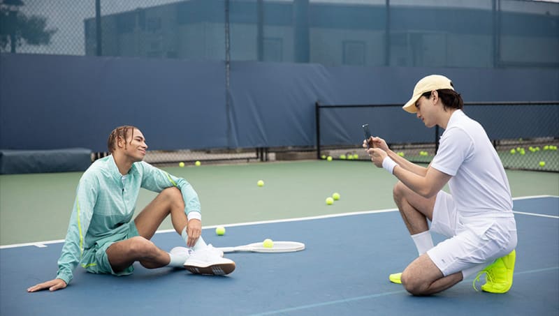 Capture And Edit Right Here