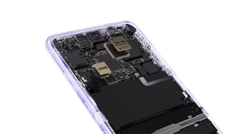 Lots Of Storage For Lots Of Memories