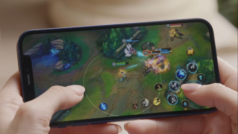 A14 Bionic Chip For Super Performance