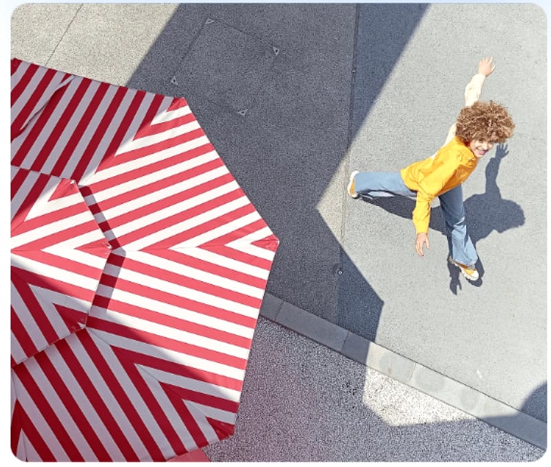 50 Megapixel AI Camera For Better Photography