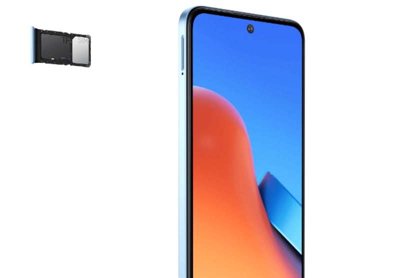Expanded Space For Extra Storage Of Data