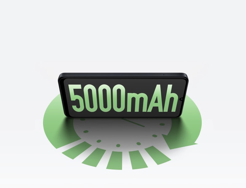 Faster Recharge And Lasting Charge