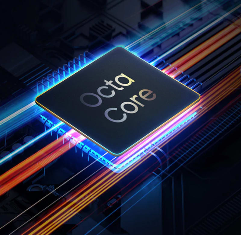 Higher Speed With Higher Efficiency